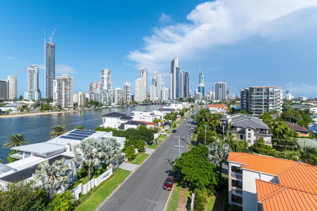 Lotus Resort Gold Coast Exteriér fotografie