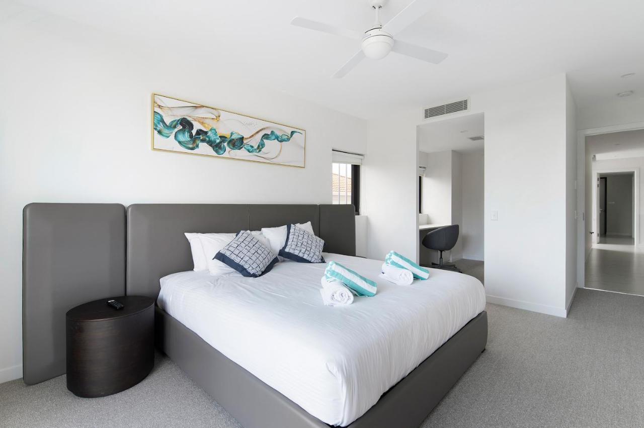 Lotus Resort Gold Coast Exteriér fotografie