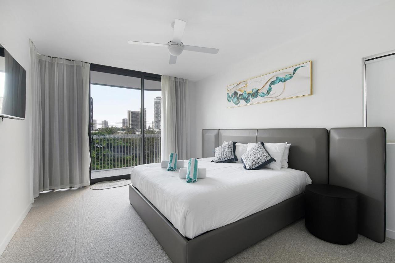 Lotus Resort Gold Coast Exteriér fotografie