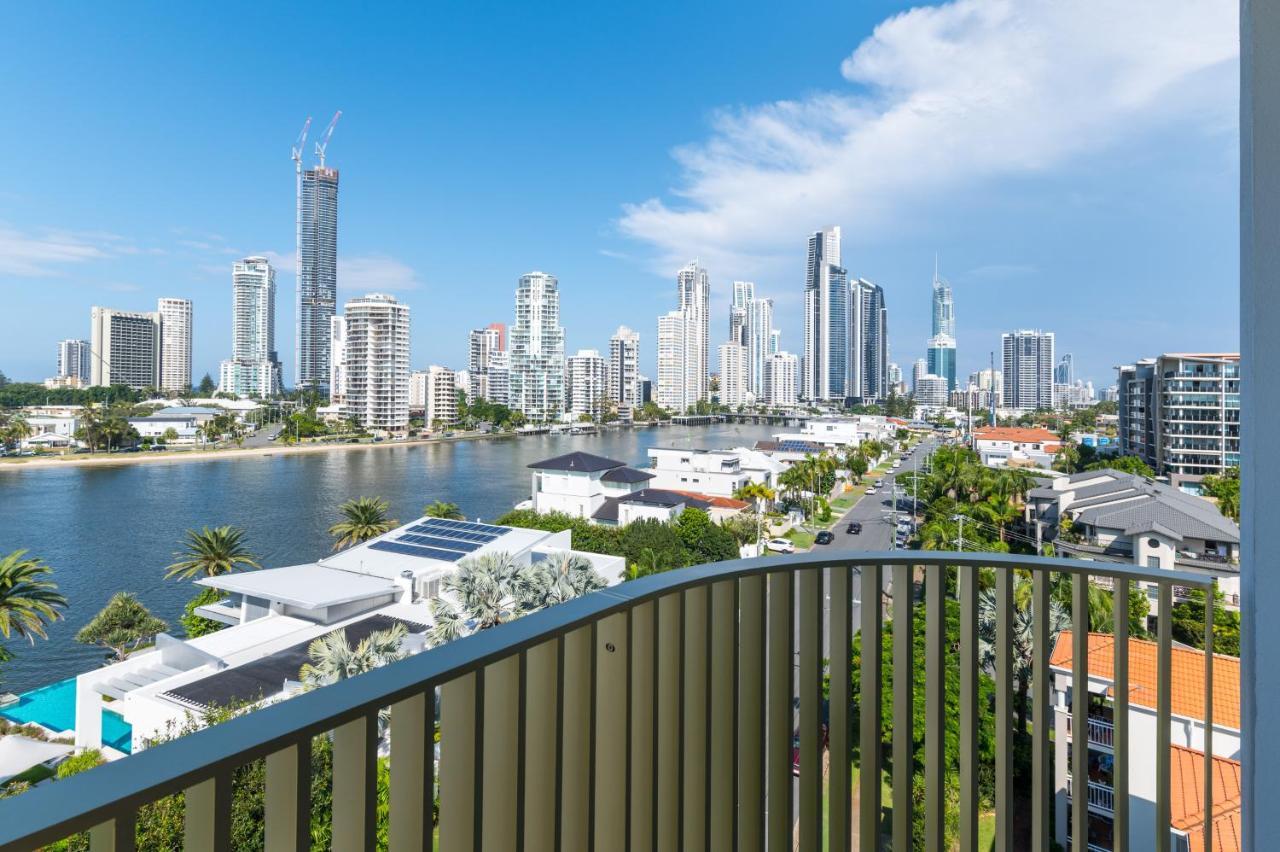 Lotus Resort Gold Coast Exteriér fotografie