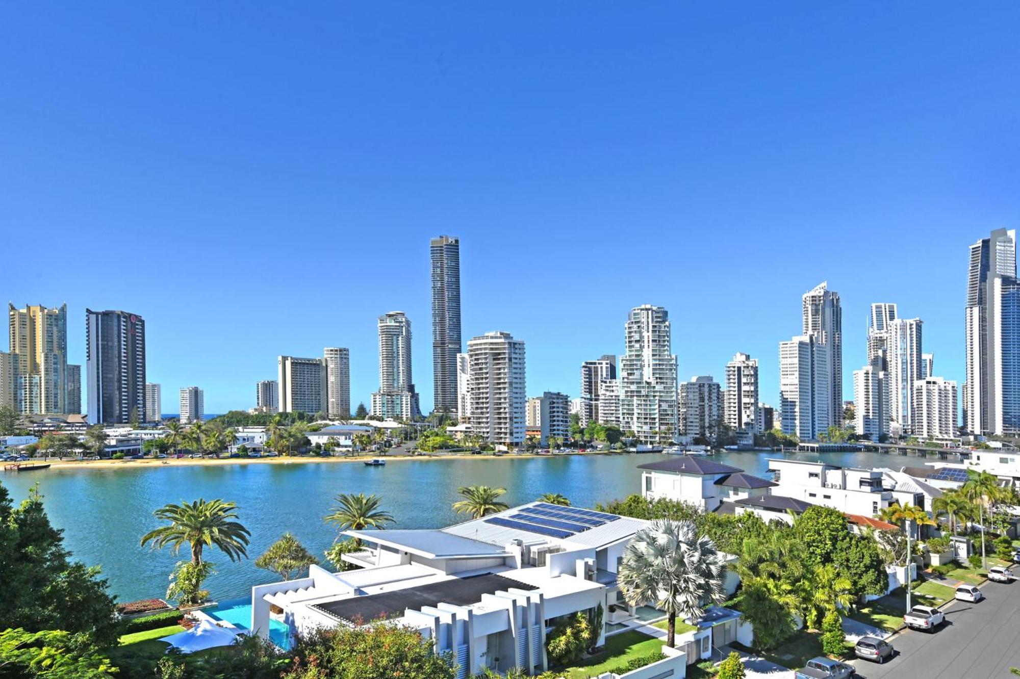 Lotus Resort Gold Coast Exteriér fotografie